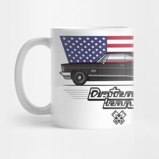 Detroit iron Mug